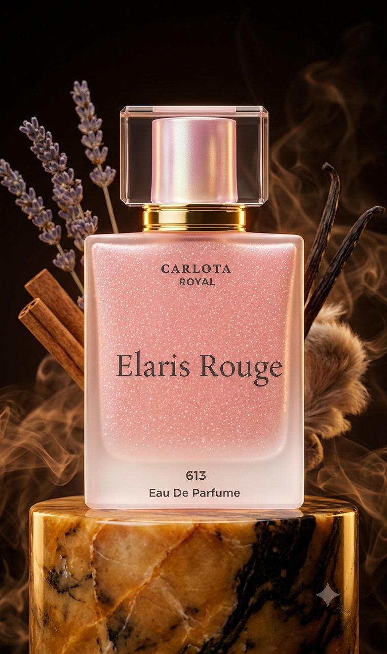 ELARIS ROUGE / CARLOTAPARFUM