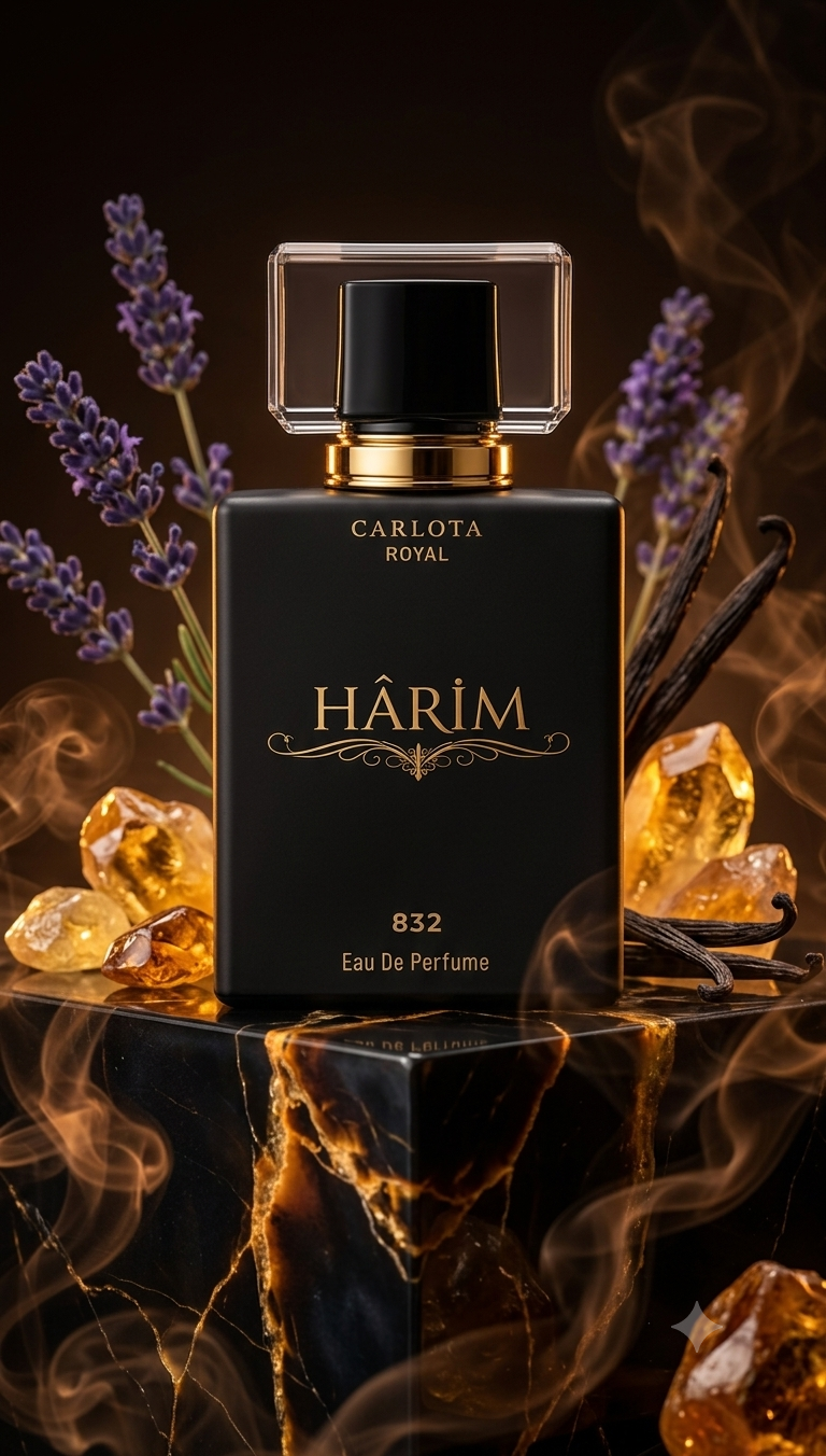 HARİM / CARLOTAPARFUM
