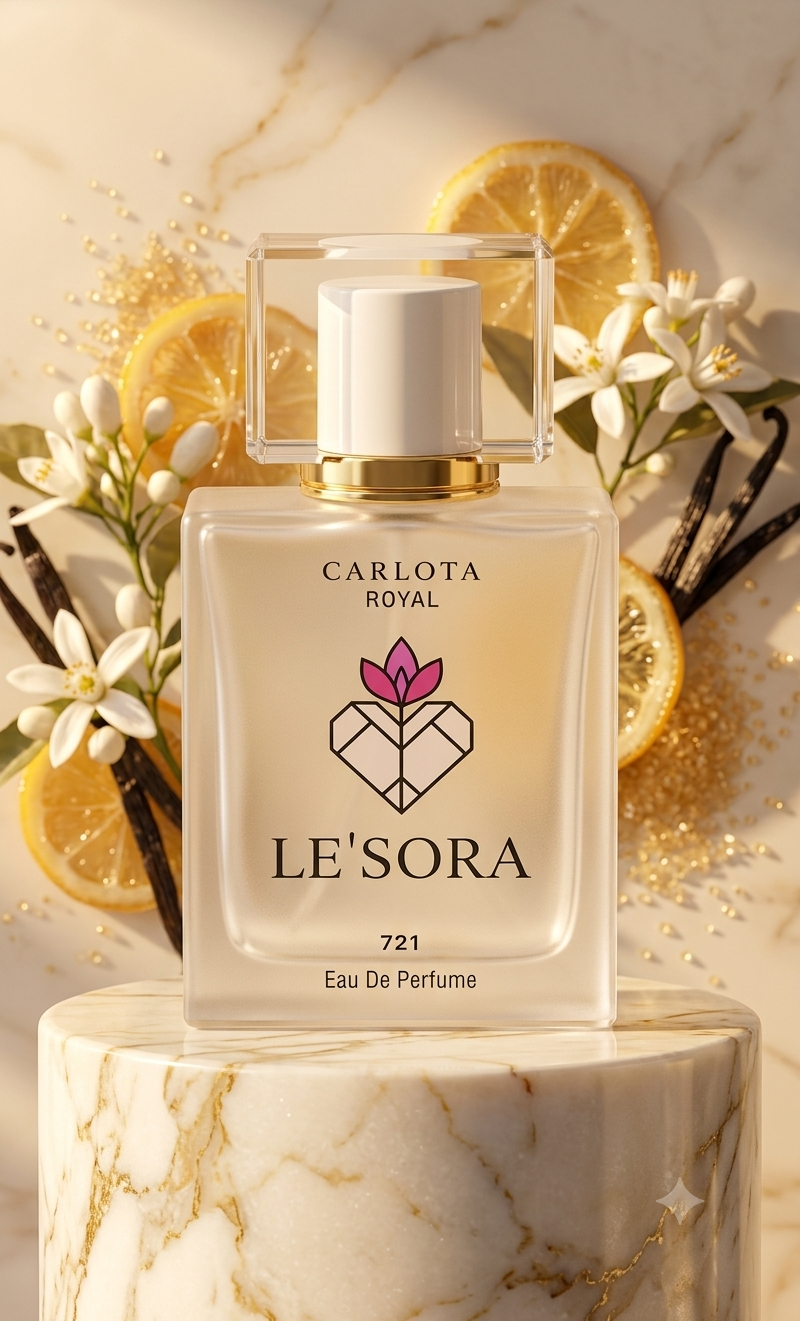LE'SORA / CARLOTAPARFUM