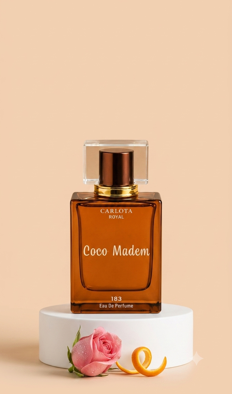 COCO MADEME / CARLOTAPARFUM