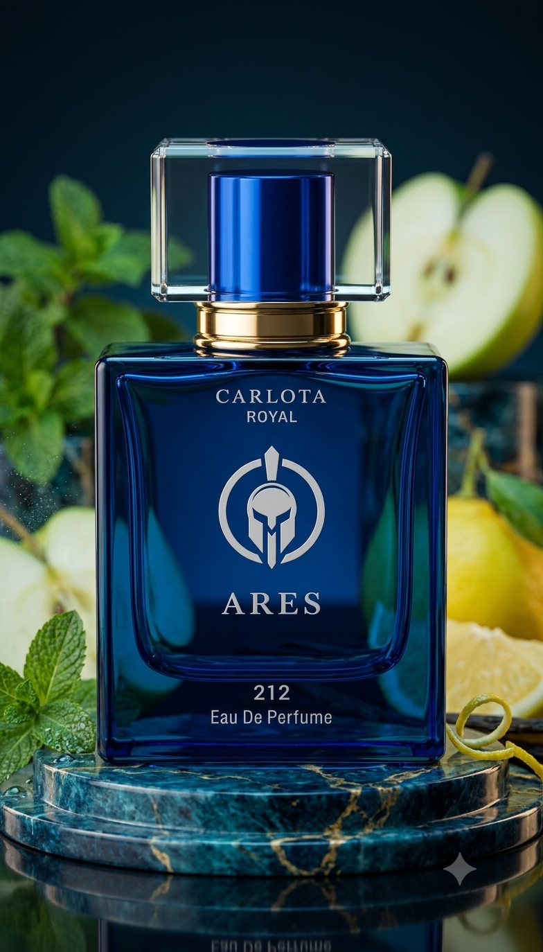 ARES / CARLOTAPARFUM