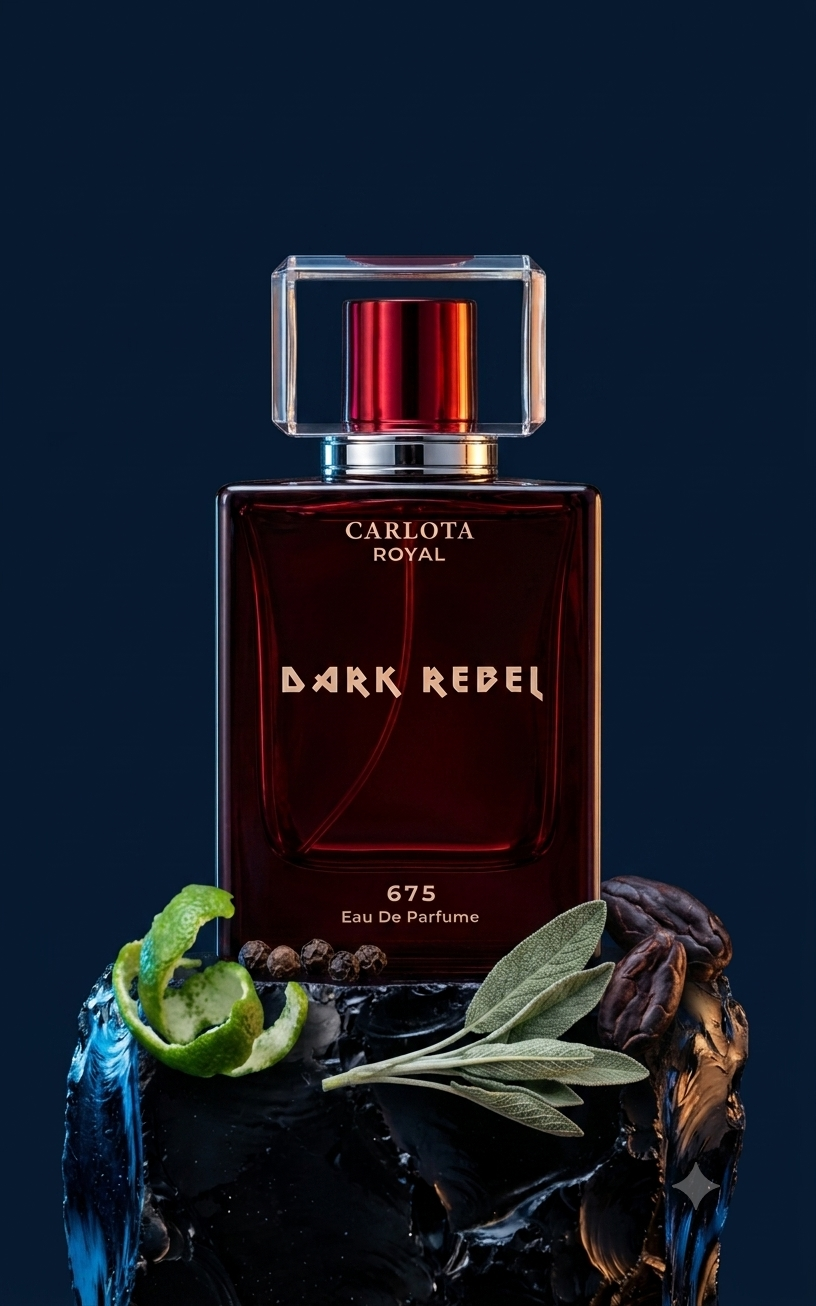 DARK REBEL / CARLOTAPARFUM